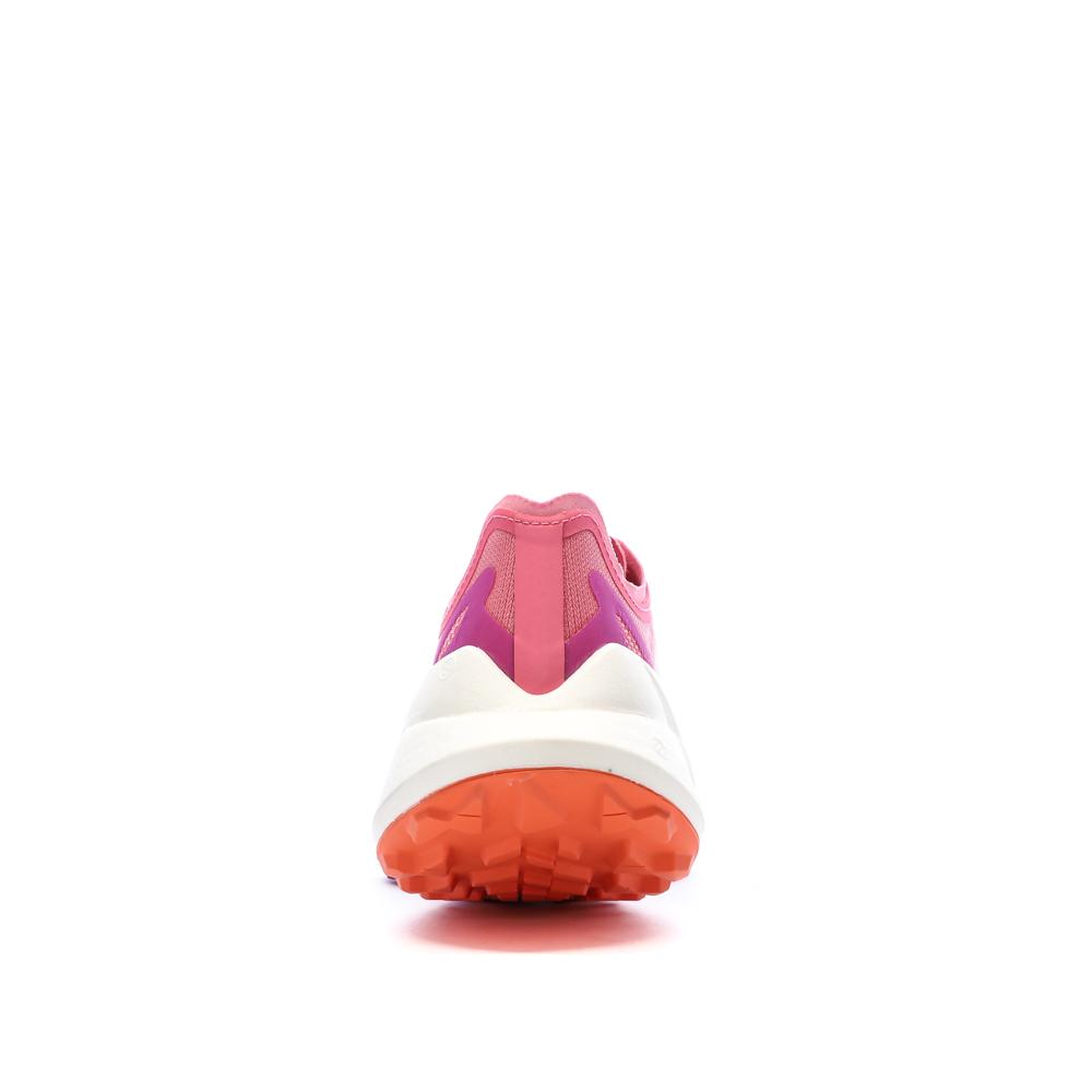 Zapatillas running Adidas Terrex Agravic rosa mujer ver 3
