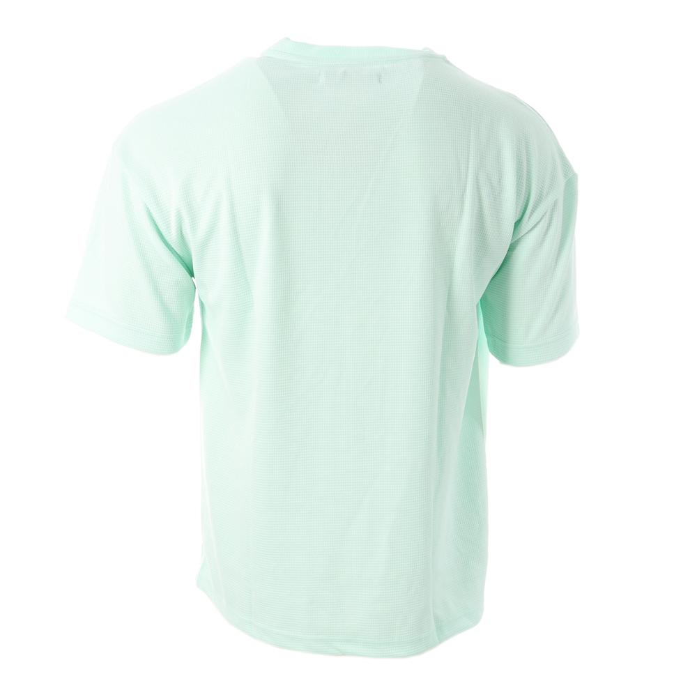 T-shirt Vert Homme Paname Brothers Poly vue 2