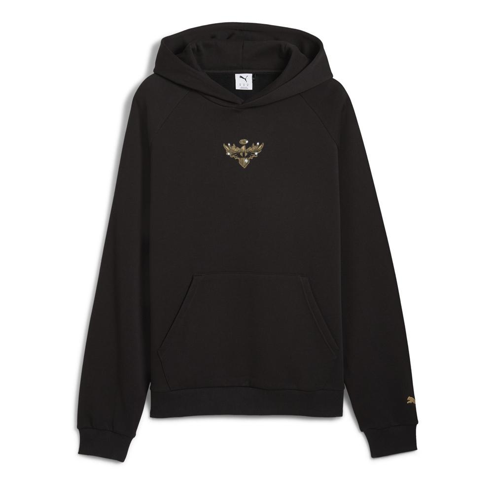 Sweat Noir Homme Puma Melo pas cher