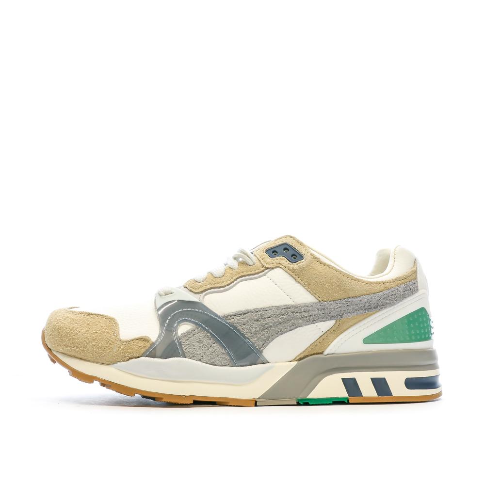 Baskets Beige Homme Puma Trinomic 2 Rhuigi pas cher