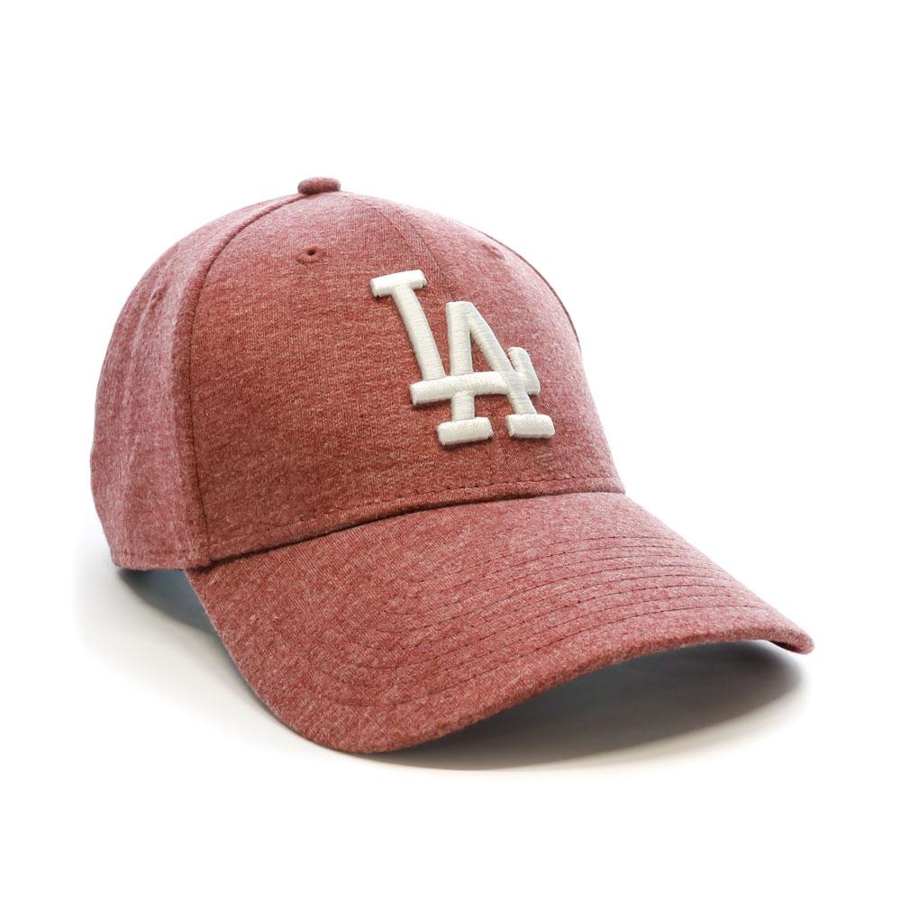 Casquette Bordeaux Homme New Era Jersey Essential vue 2