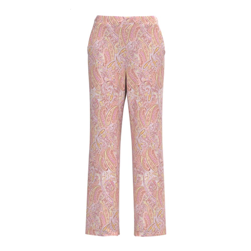 Pantalon fluide Rose Femme Vero Moda Celia pas cher