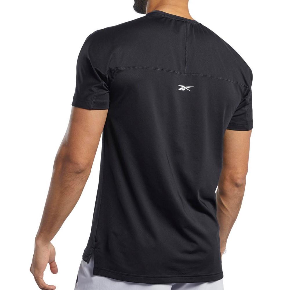Maillot Noir Homme Reebok Graphic Move vue 2