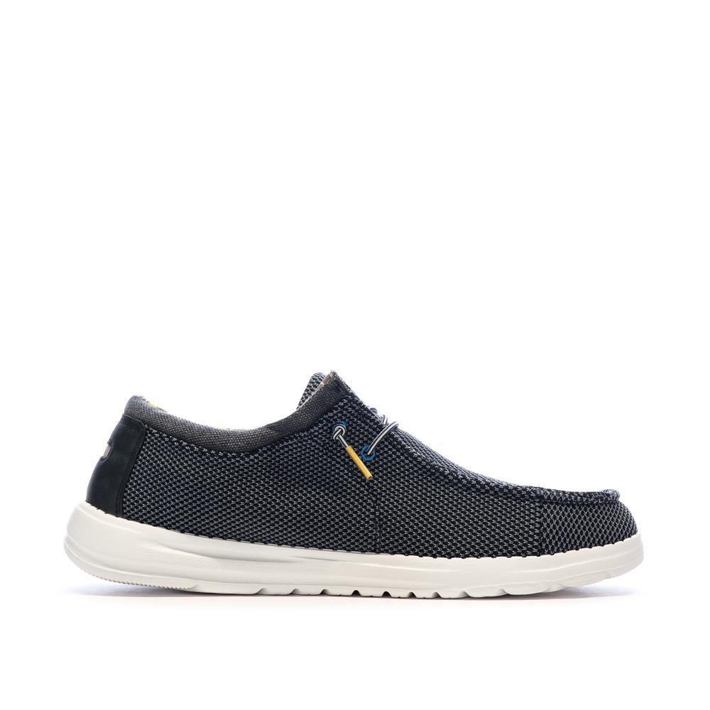 Baskets Marine Homme Xti 143576 vue 2