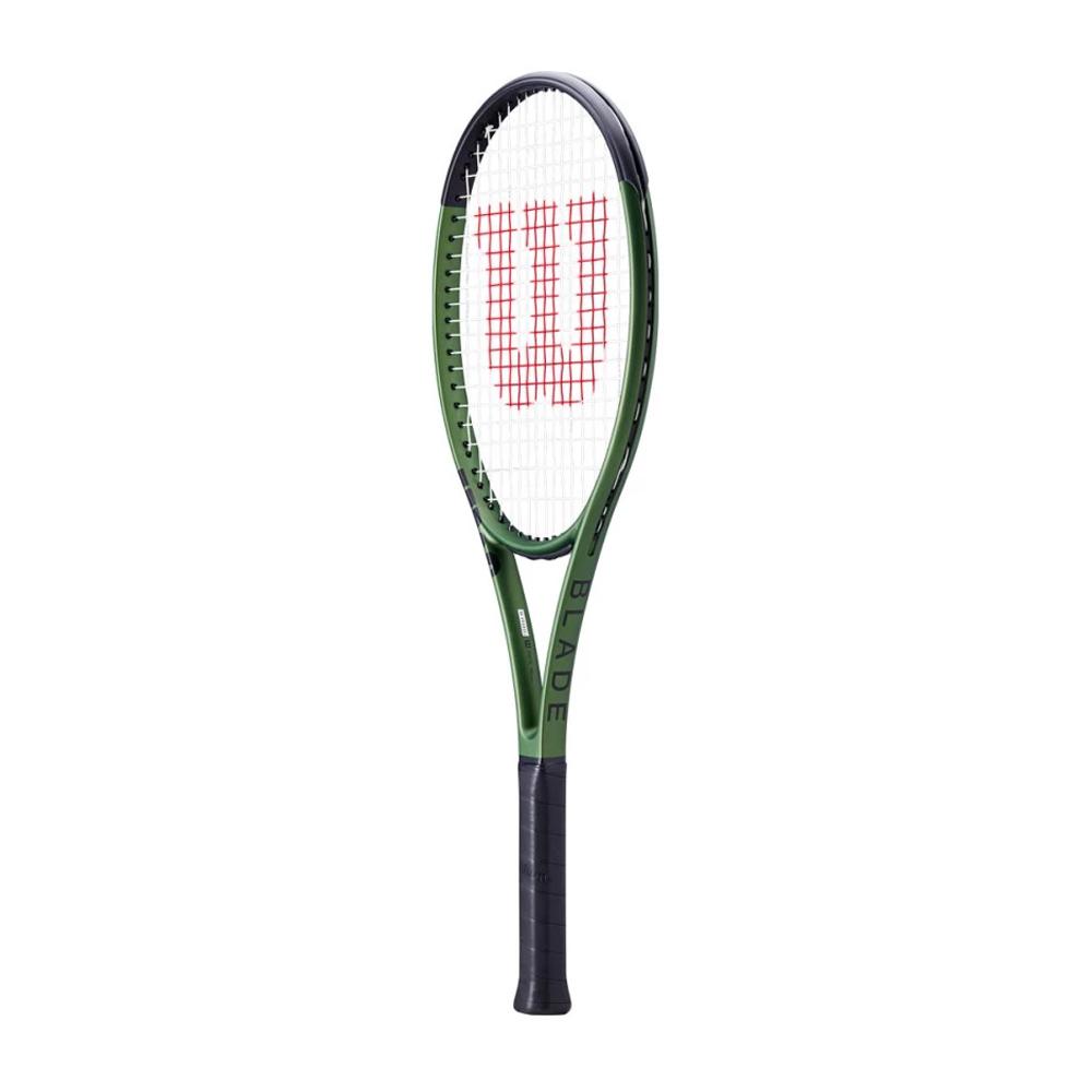 Raquette de Tennis Verte Wilson Blade 101l V8.0 vue 3