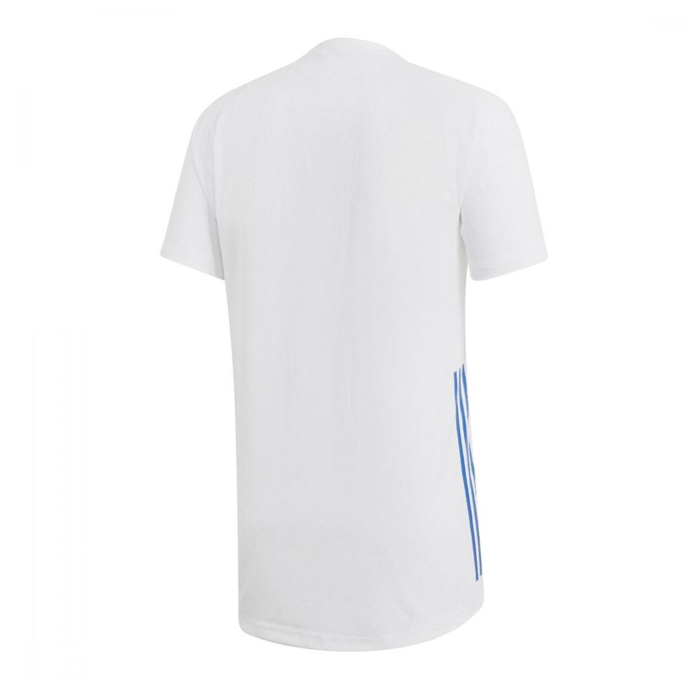 Equipe de France Handball Maillot Extérieur Homme Adidas 2019/2020 vue 2