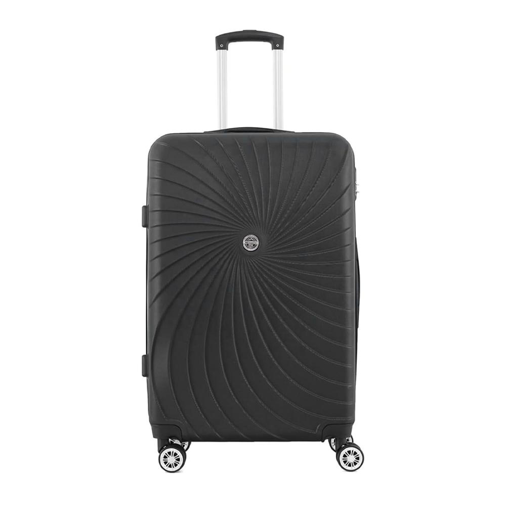 Valise Noire Geographical Norway Sunlighteo 20 pouces pas cher