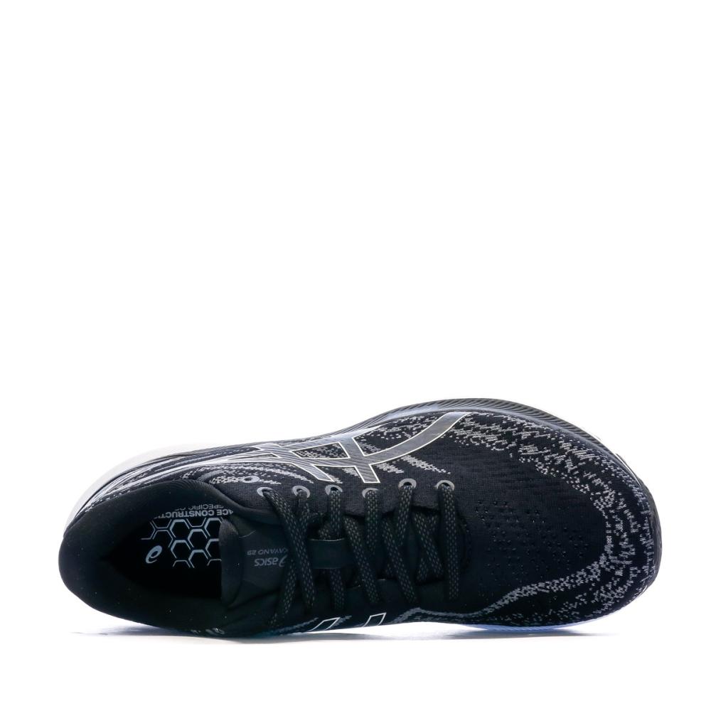 Chaussures de Running Noir Femme Asics Gel Kayano 29 vue 4
