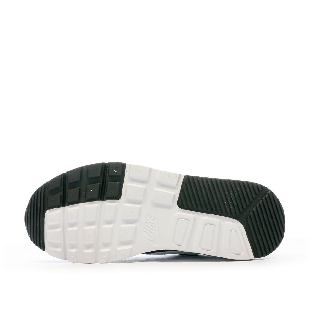 Baskets Noires Femme Nike CW4554-001 vue 5