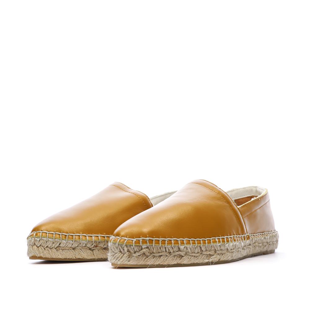 Espadrilles Camel Femme Pare Gabia Anaia vue 6