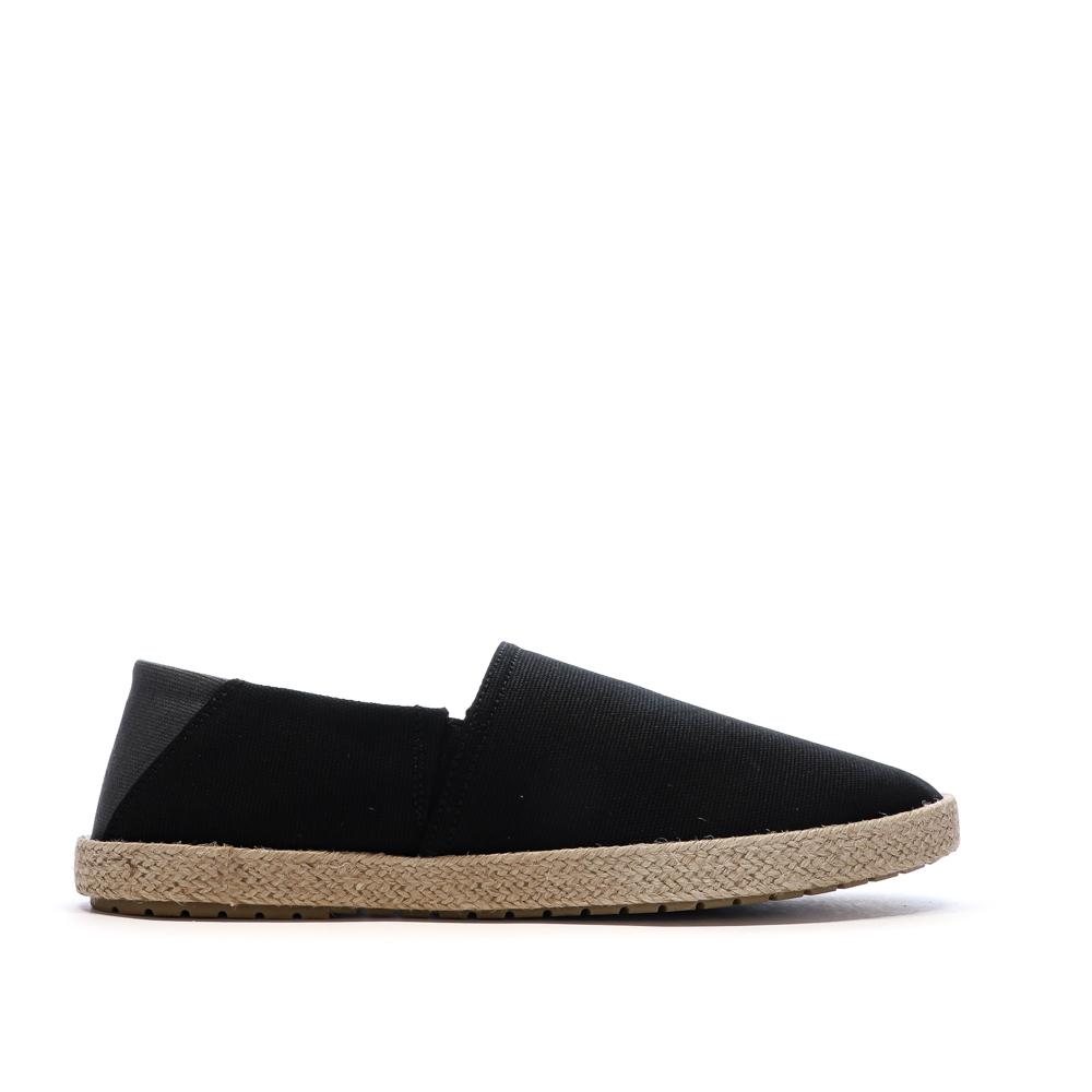 Espadrilles Noirs Homme Tommy Hilfiger FM0FM05353 vue 2