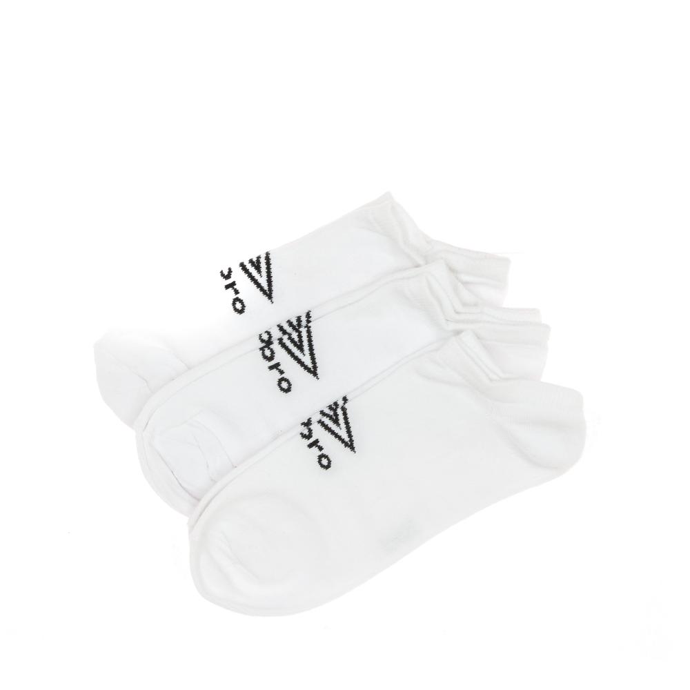 X3 Chaussettes Blanches Homme UMBRO TCX3 pas cher