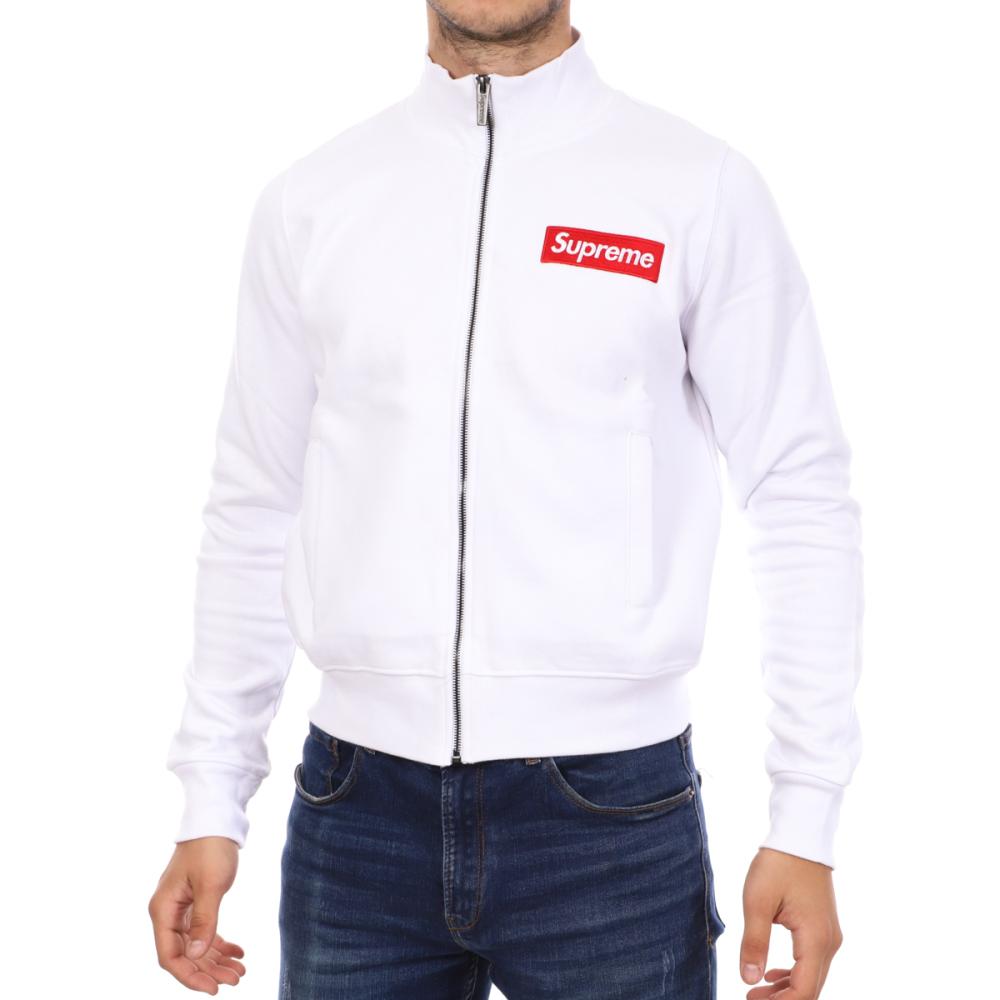 Veste Blanche Homme Supreme Grip Costy pas cher
