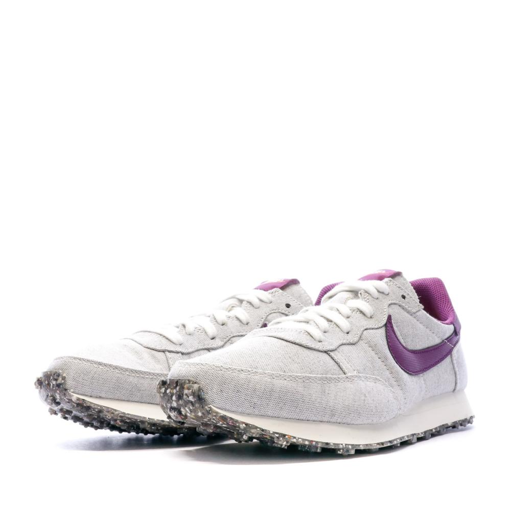 Baskets Grises Homme Nike Challenger OG vue 6