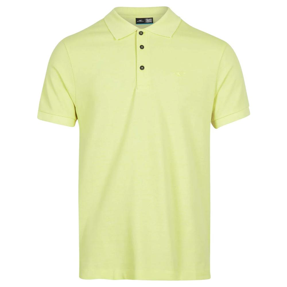 Polo Jaune Homme O'Neill Smalls pas cher