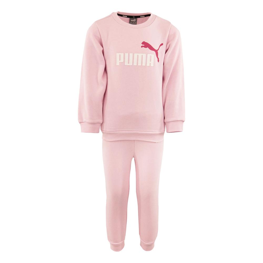Survêtement Rose Fille Puma Pearl pas cher