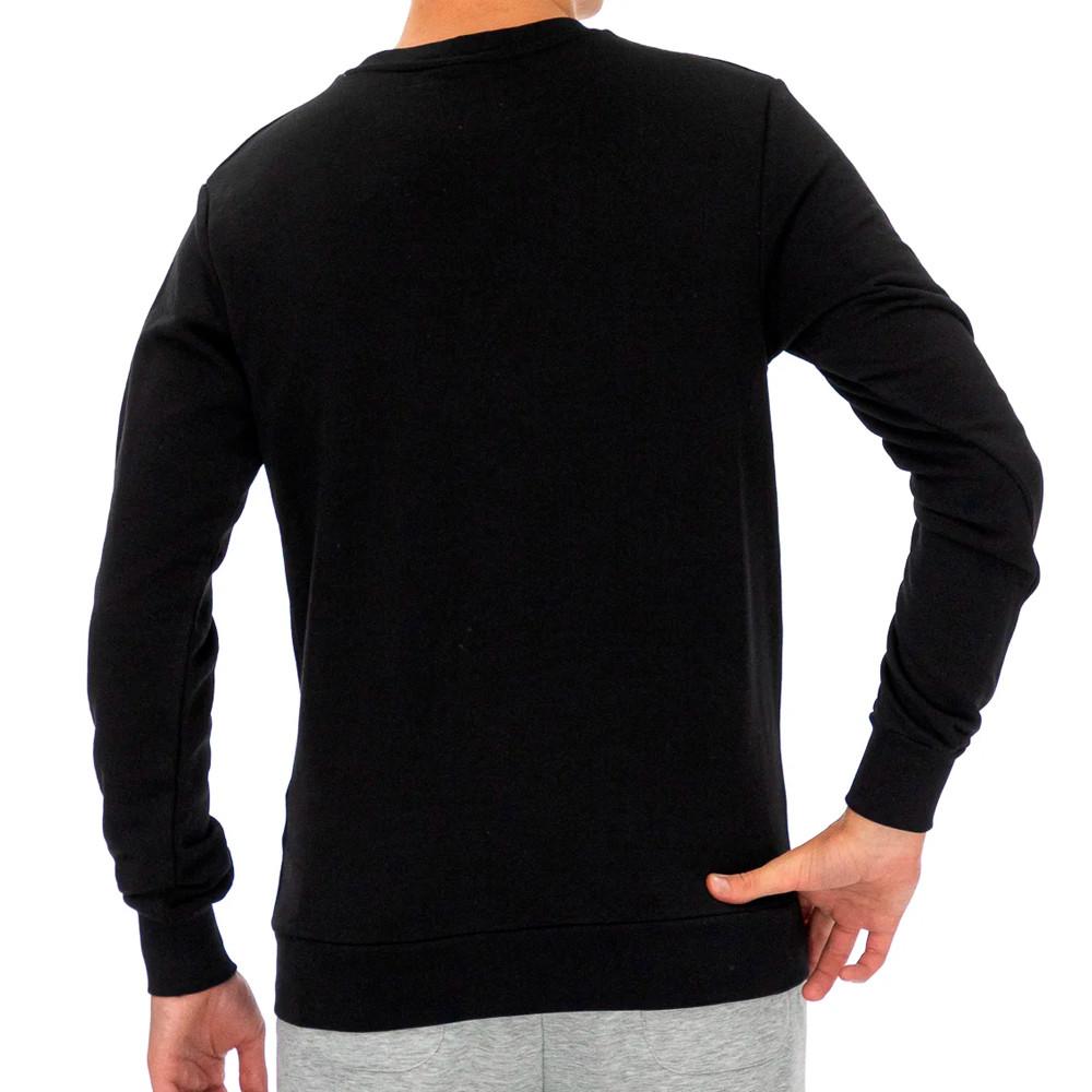 Sweat Noir Homme Nasa 67S vue 2