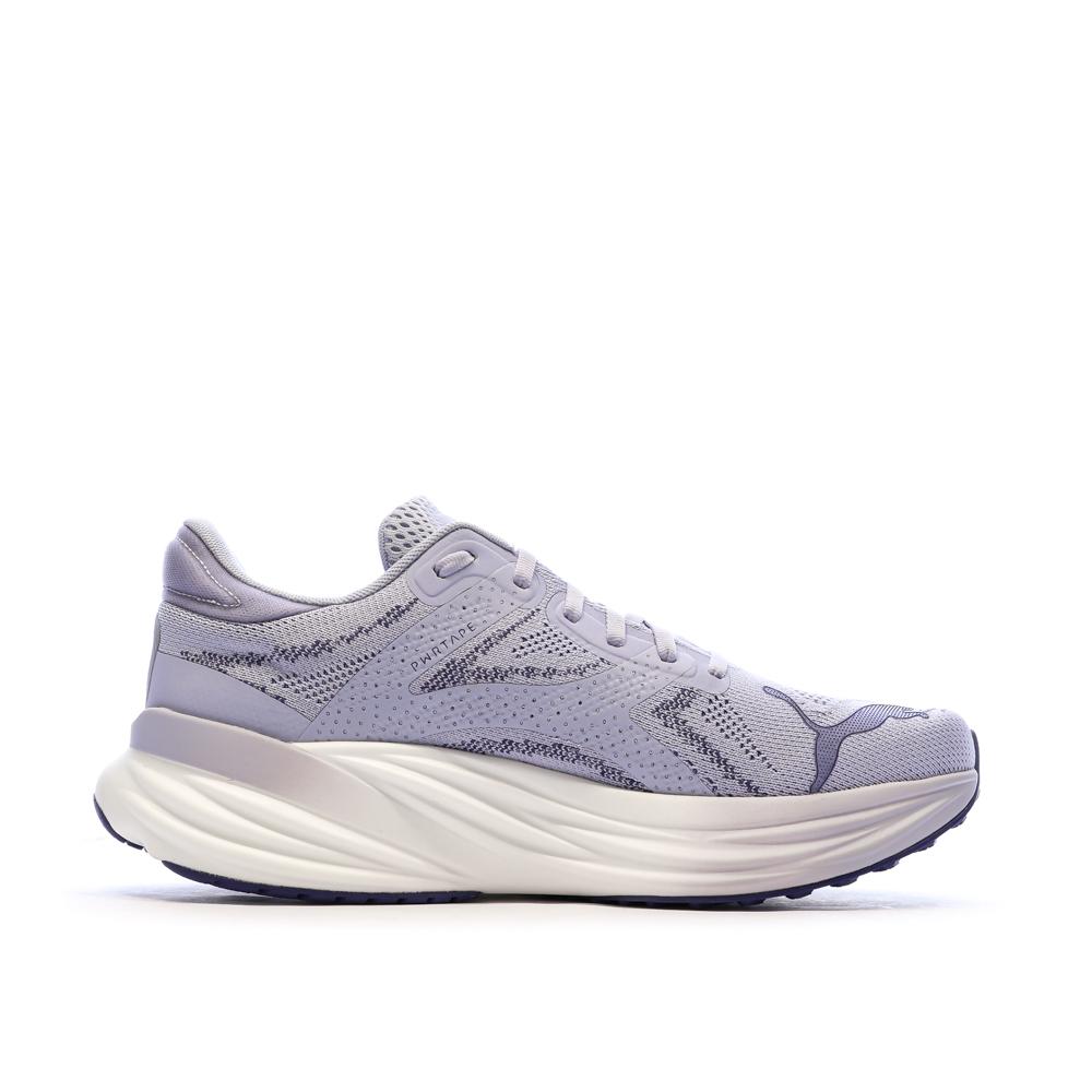 Chaussures de Running Lila Femme PUMA Magnify Nitro 2 vue 2