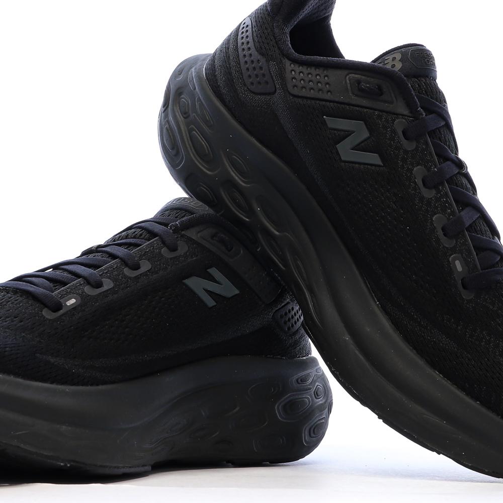 Chaussures de Running Noir Homme New Balance 1080 V13 vue 7