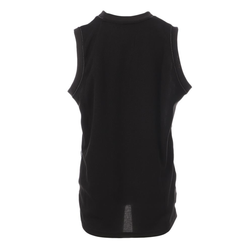 Maillot BROOKLYN NETS Noir/Gris Garçon NBA Shake The Can Shooter vue 2