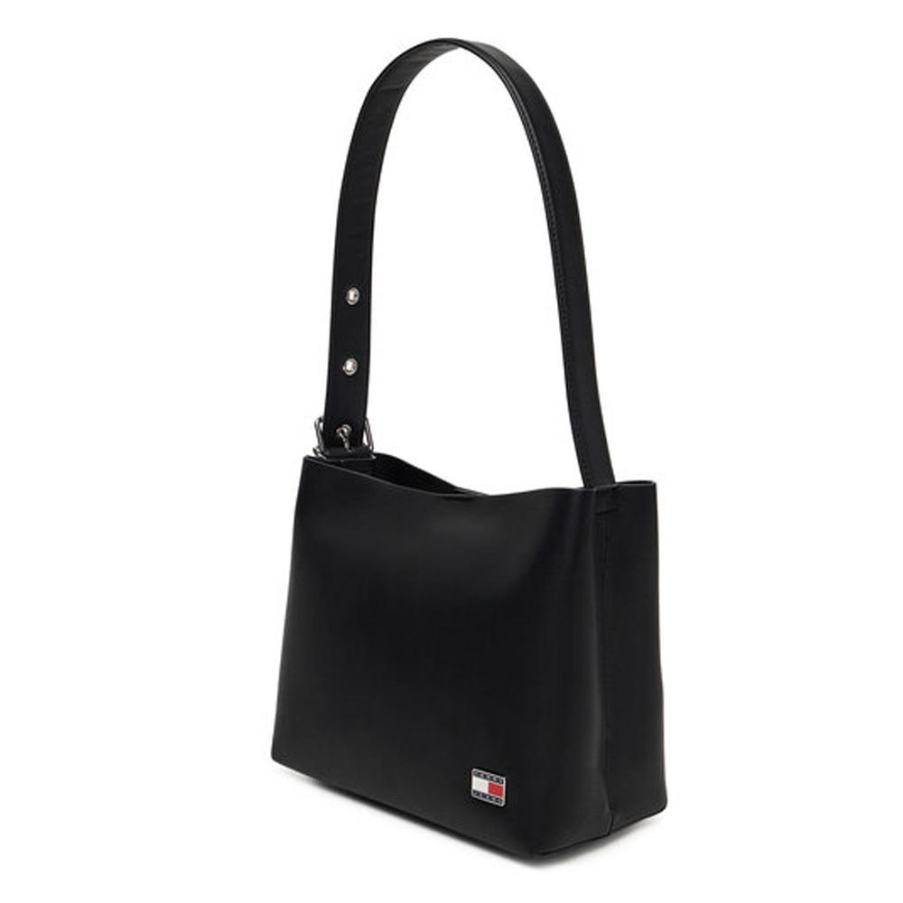 Sac à bandoulière Noir Femme Tommy Hilfiger Cool Hobo vue 2