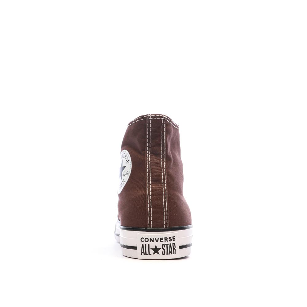 Baskets Marrons Homme Converse Chuck Taylor All Star Fall vue 3