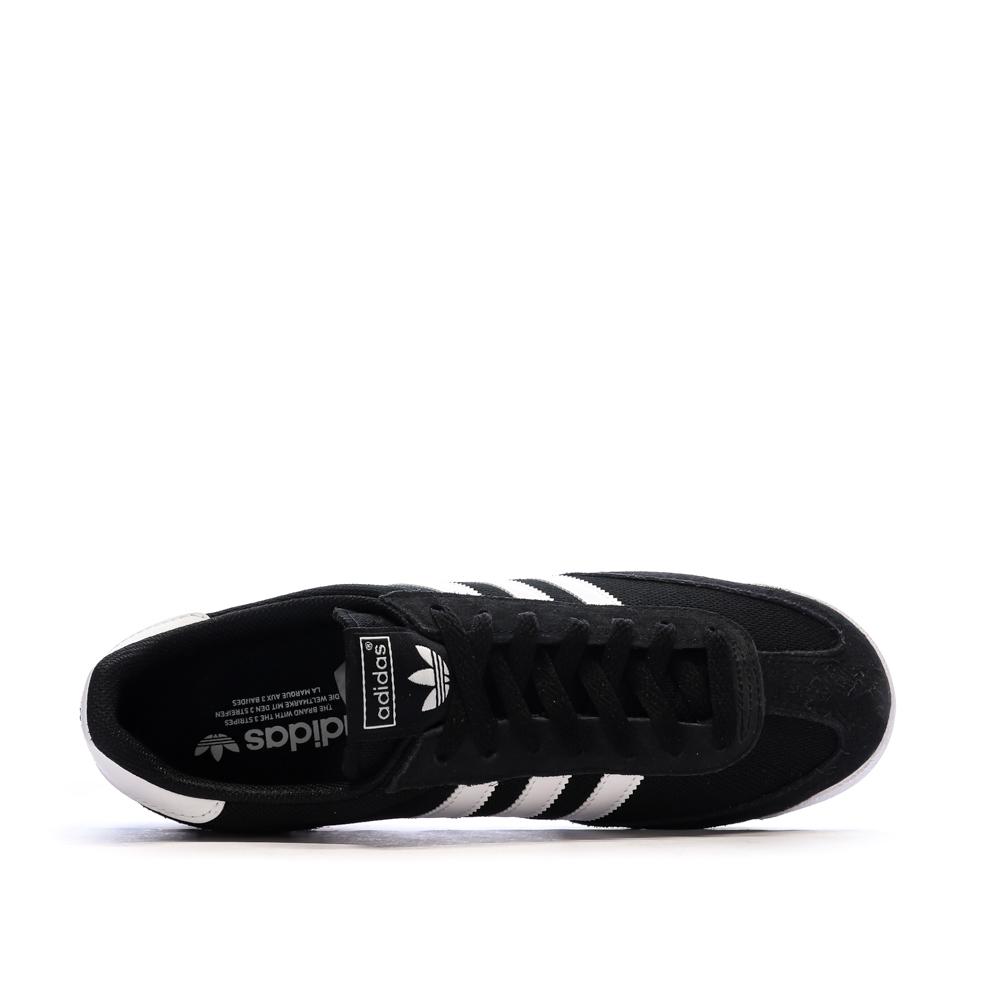 Baskets Noir Homme Adidas R71 vue 4