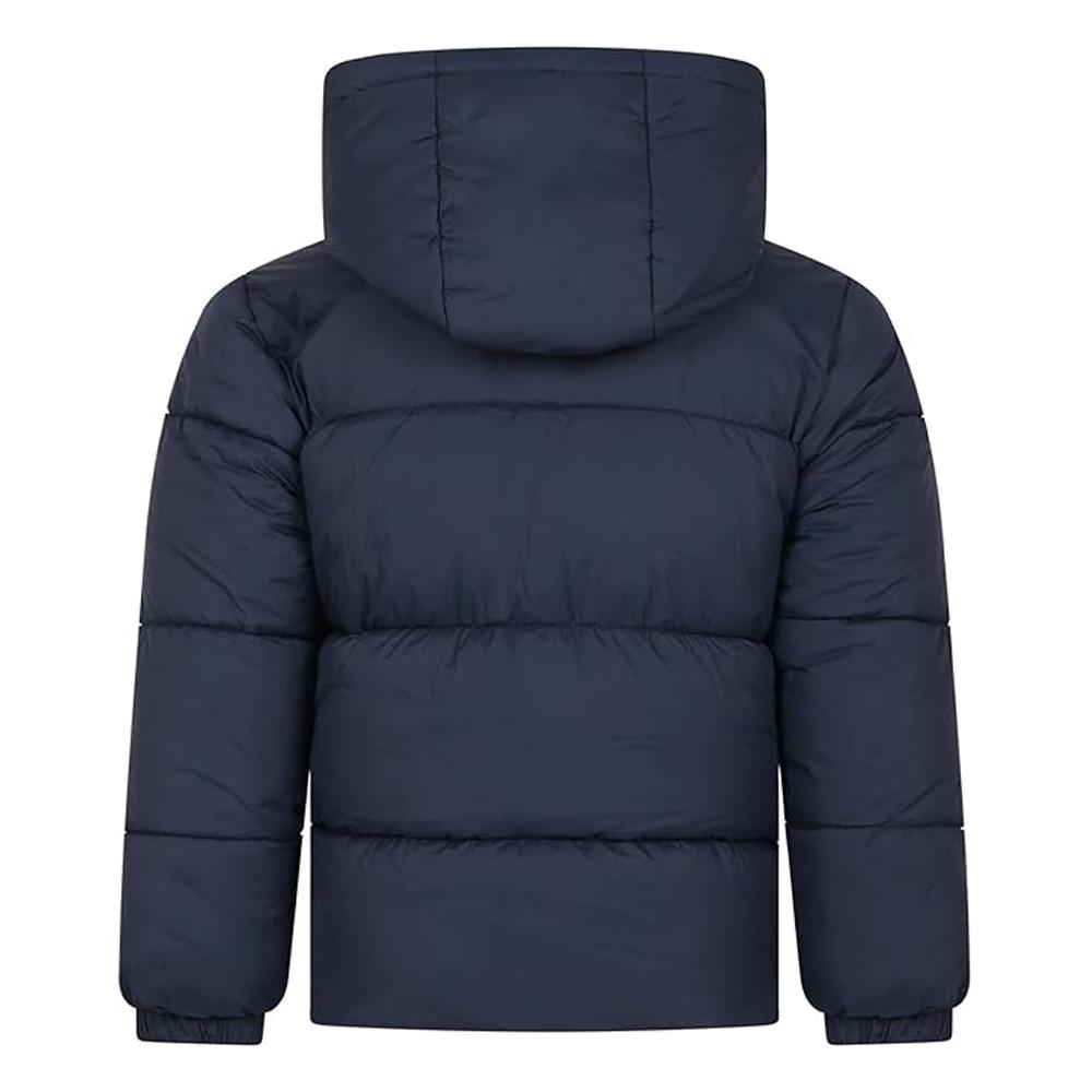 Doudoune Marine Garçon Timberland T26593 vue 2