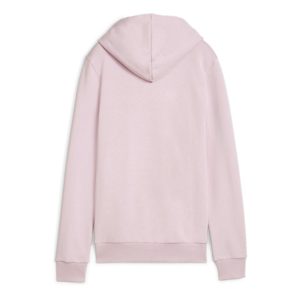 Sweat Mauve Homme Puma 586797 vue 2