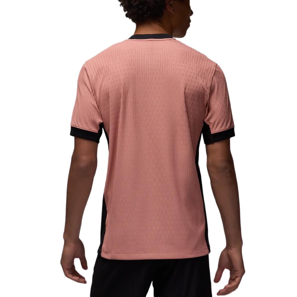 PSG Maillot Réplica Third Homme Nike Jordan 24/25 vue 2