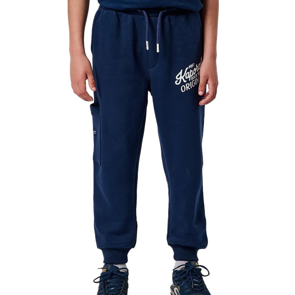 Jogging Marine Garçon Kaporal Oris pas cher