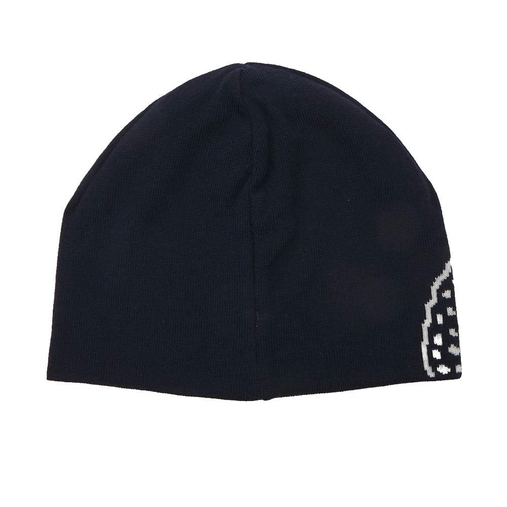 Bonnet Marine Homme Lacoste Broderie vue 2