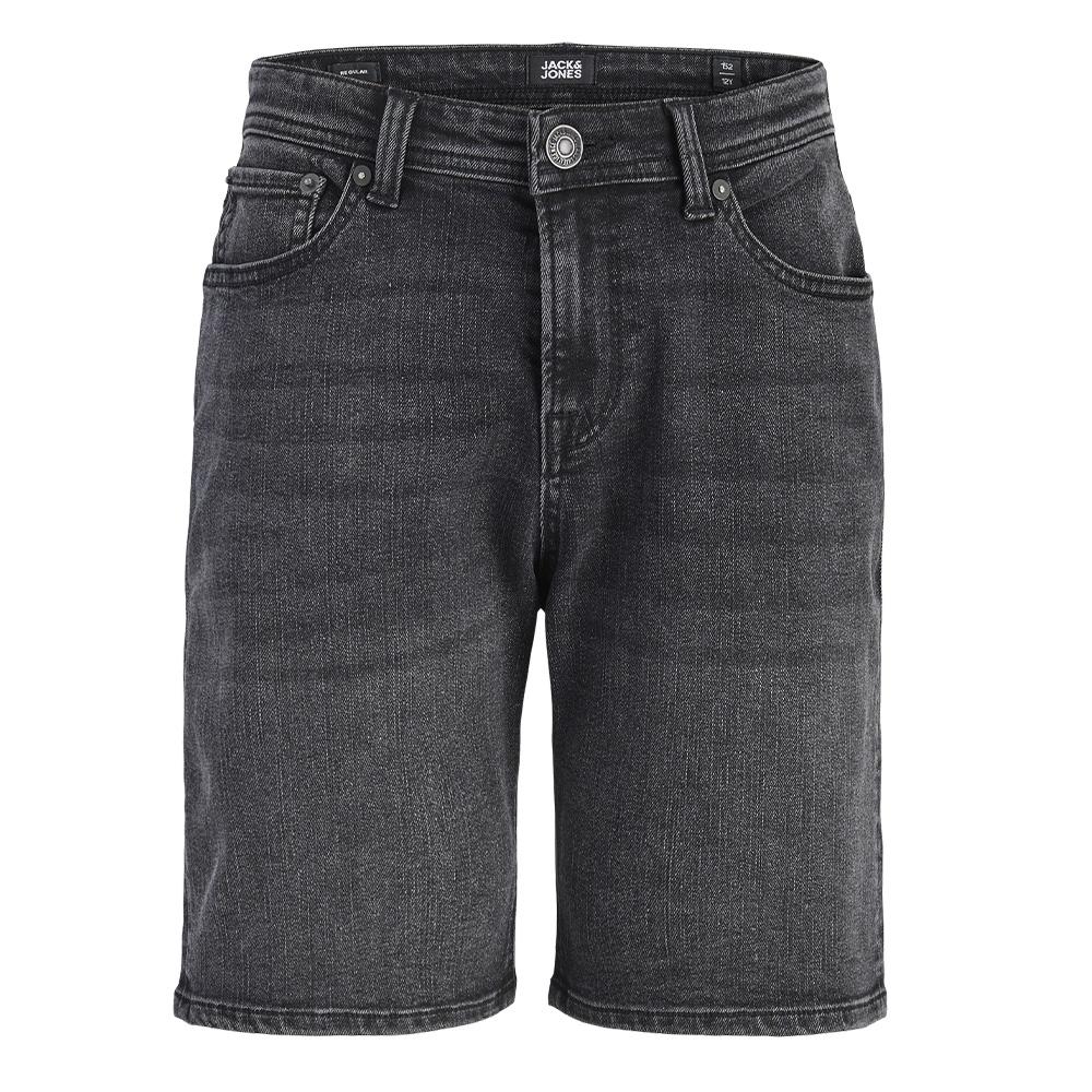 Short Gris Garçon Jack & Jones Rick vue 2