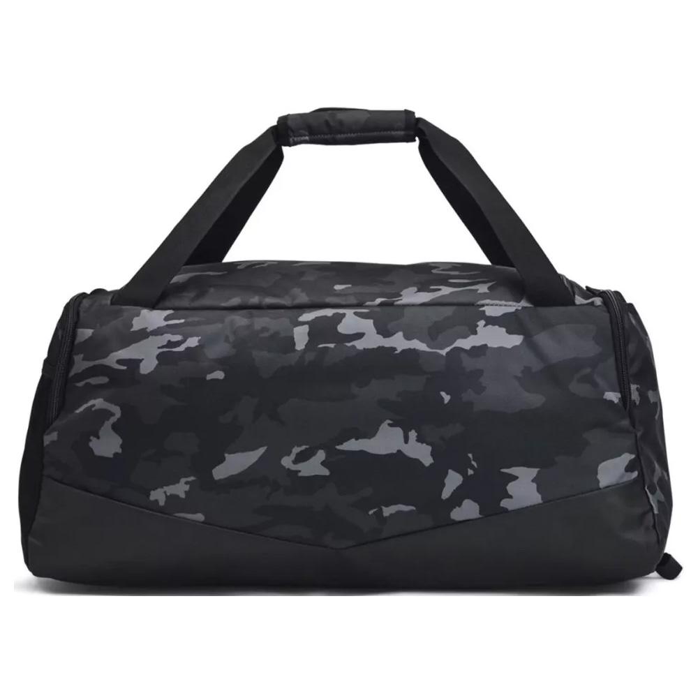 Sac de Sport Noir/Gris Mixte Under Armour 5,0 Duffles vue 2