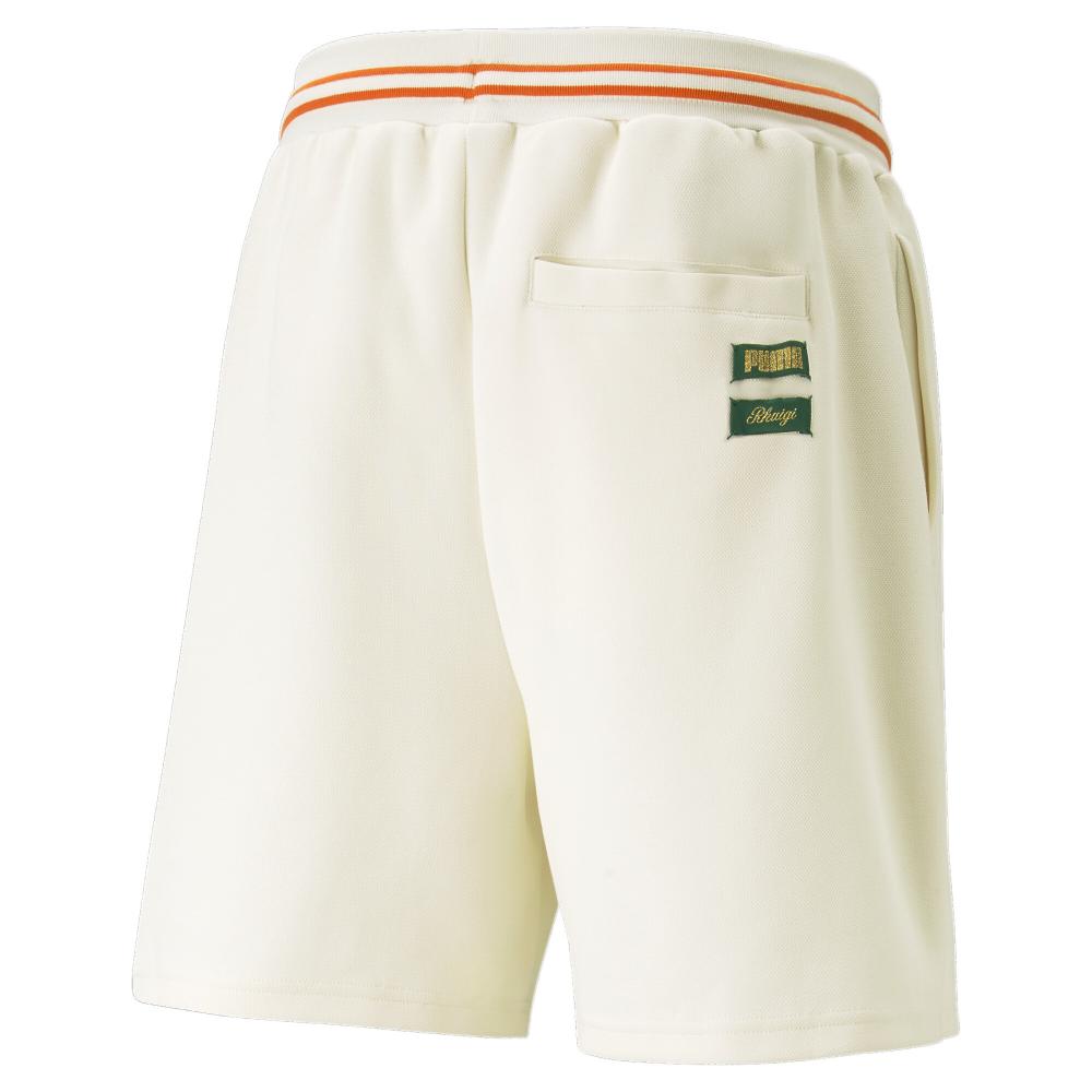 Shorts de Basketball Écru Homme Puma X Rhuigi 539496 vue 2