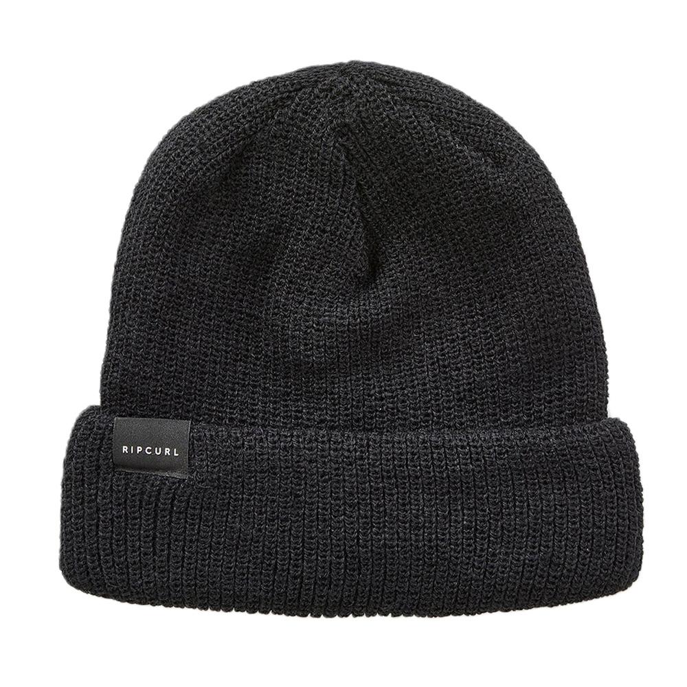 Rip Curl Impact Beanie Jungen Schwarz günstig