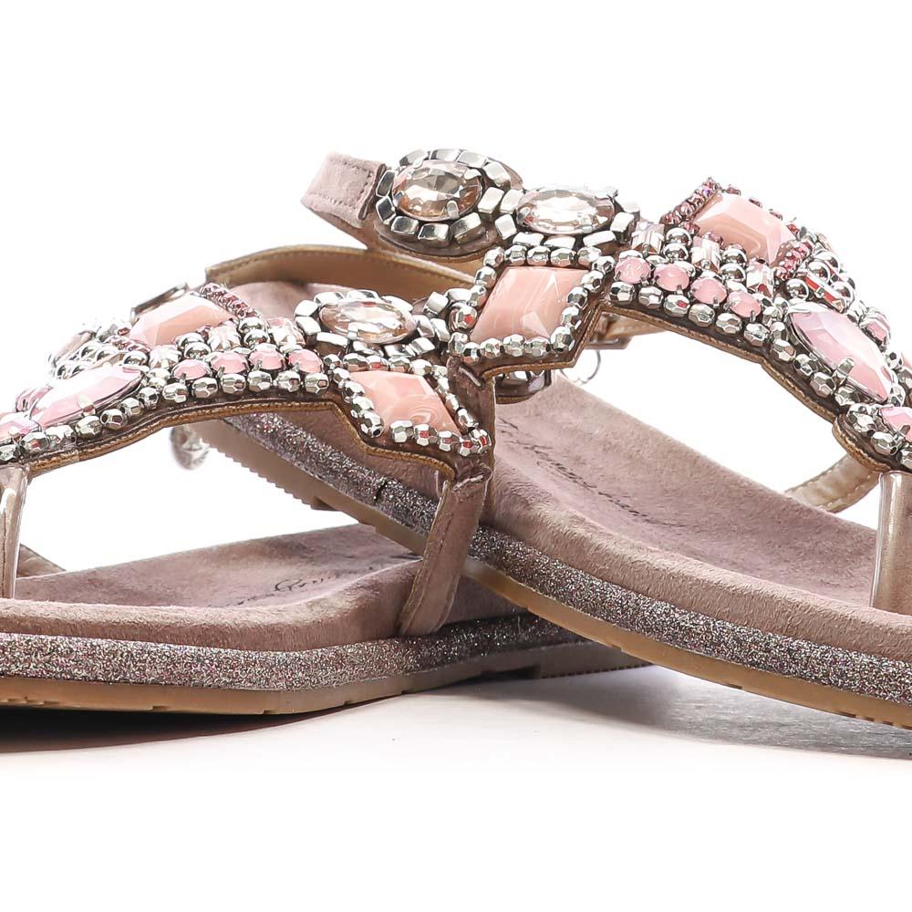 Sandales Nude Femme XTI 144017 vue 7