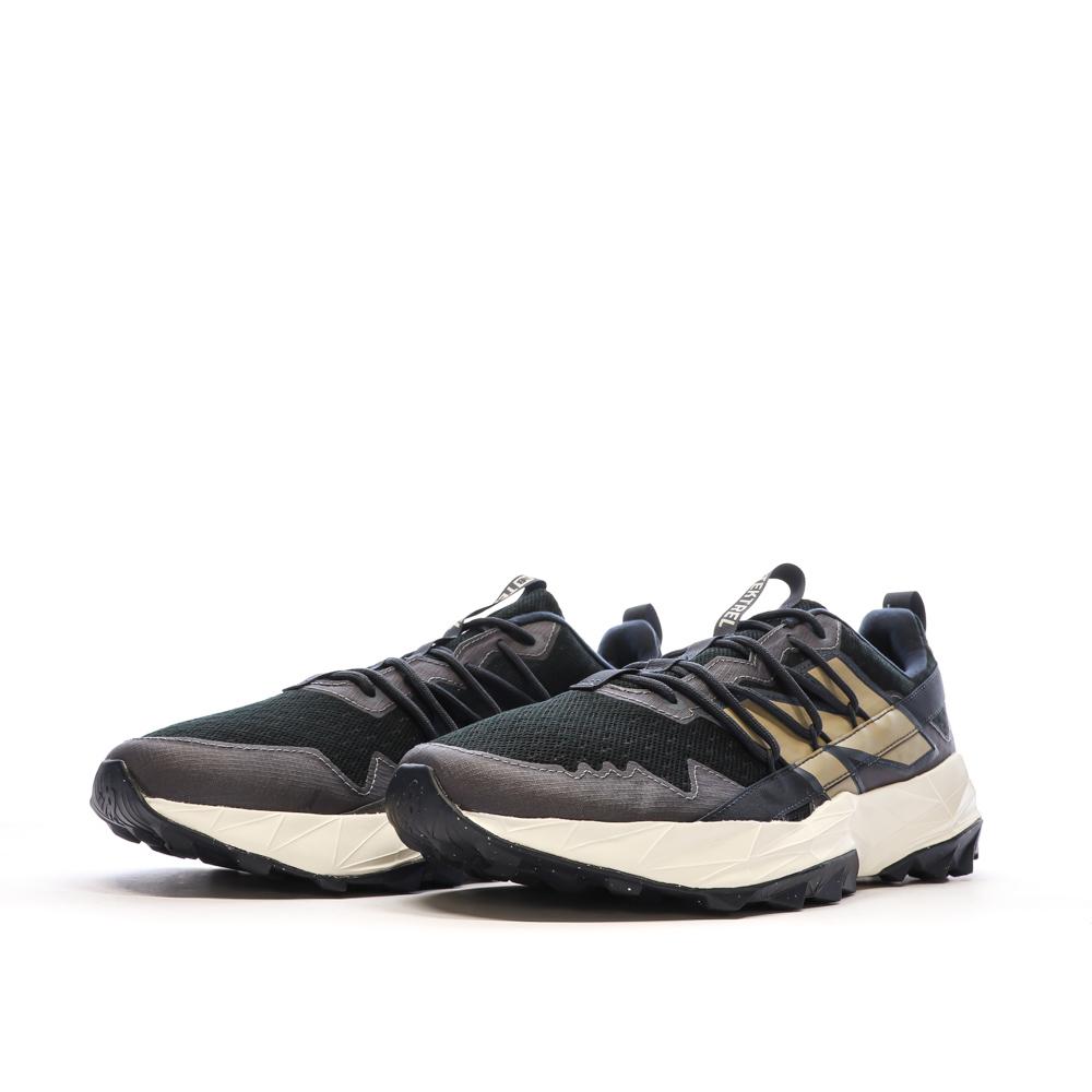 Chaussures de trail Marine/Marron Homme New Balance Tektrel vue 6
