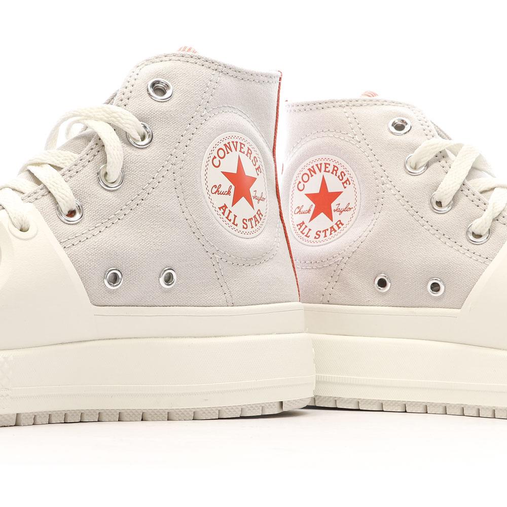 Baskets Blanches Homme Converse All Star Construct vue 7