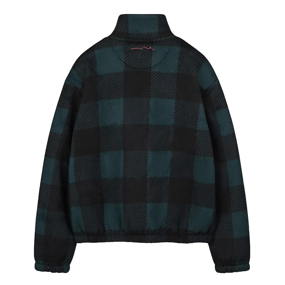 Blouson Vert/Noir Garçon Teddy Smith Charles vue 2