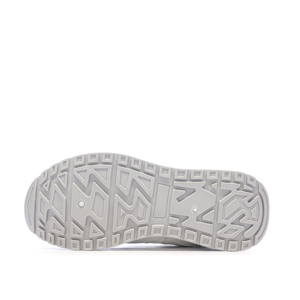 Baskets Blanches/Grises Femme Ellesse Lepmes vue 5