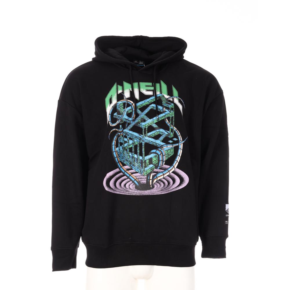Sweat Noir Homme O'Neill Surf pas cher
