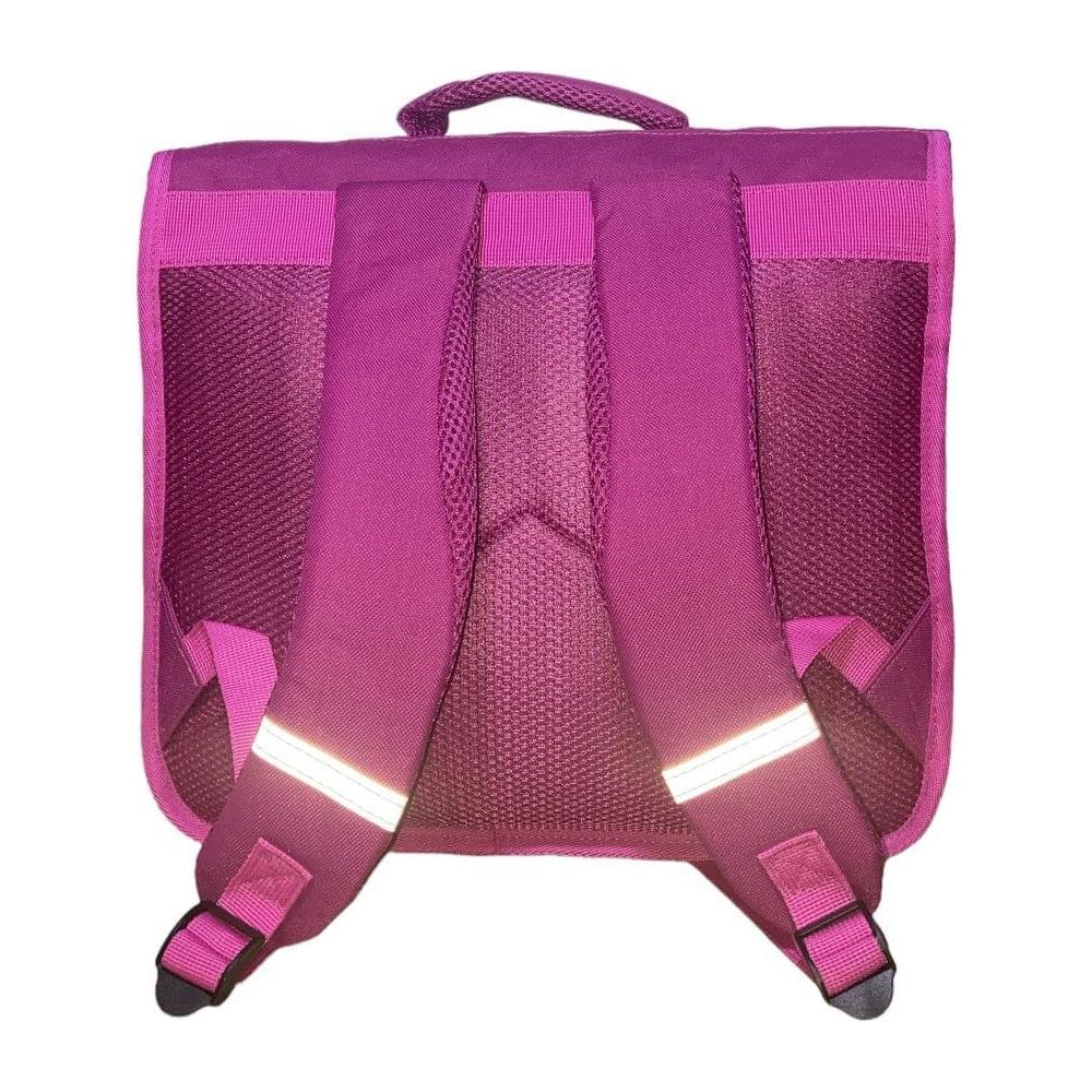 Cartable Rose Fille Minnie vue 2