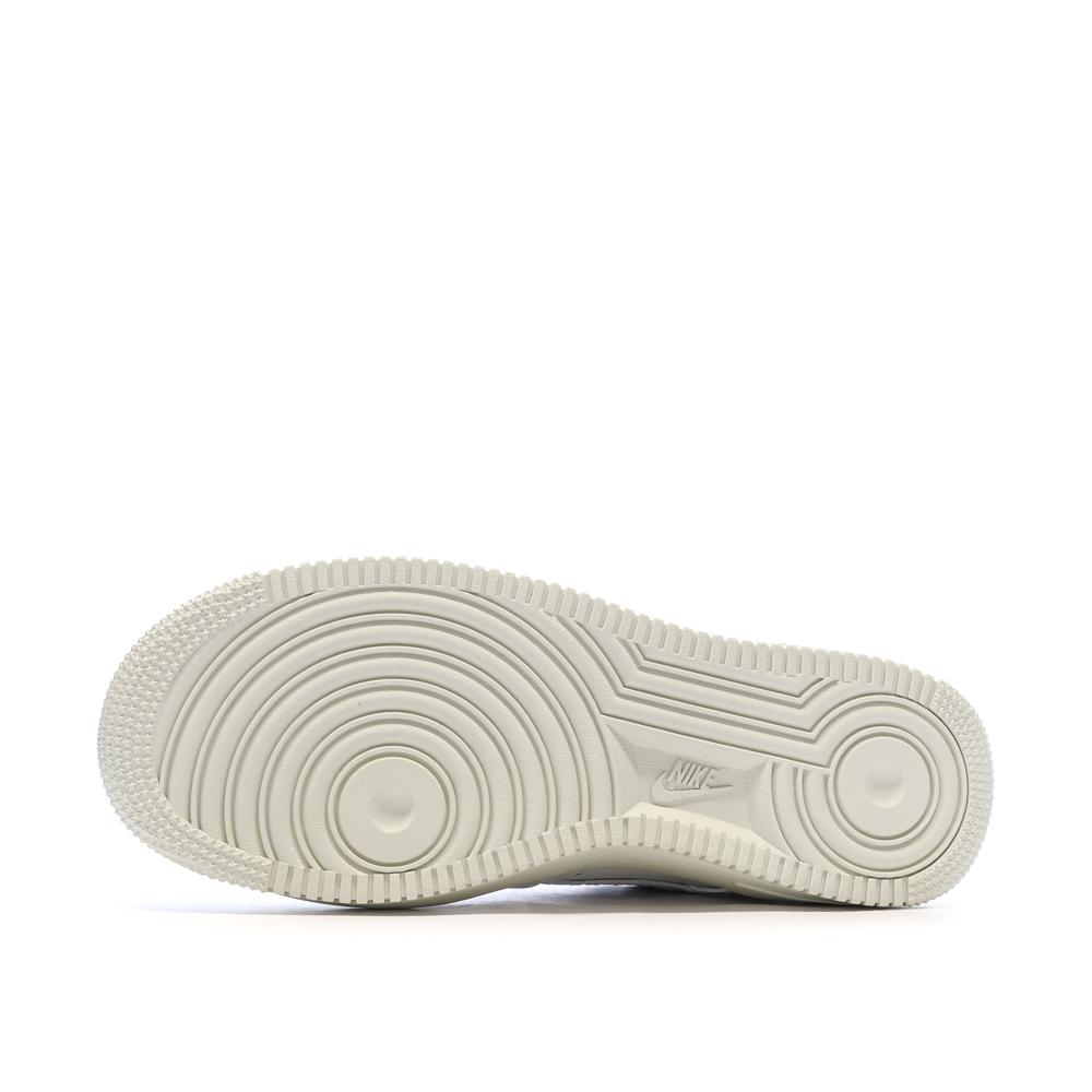 Baskets Blanches Femme Nike Air Force 1 Low vue 5