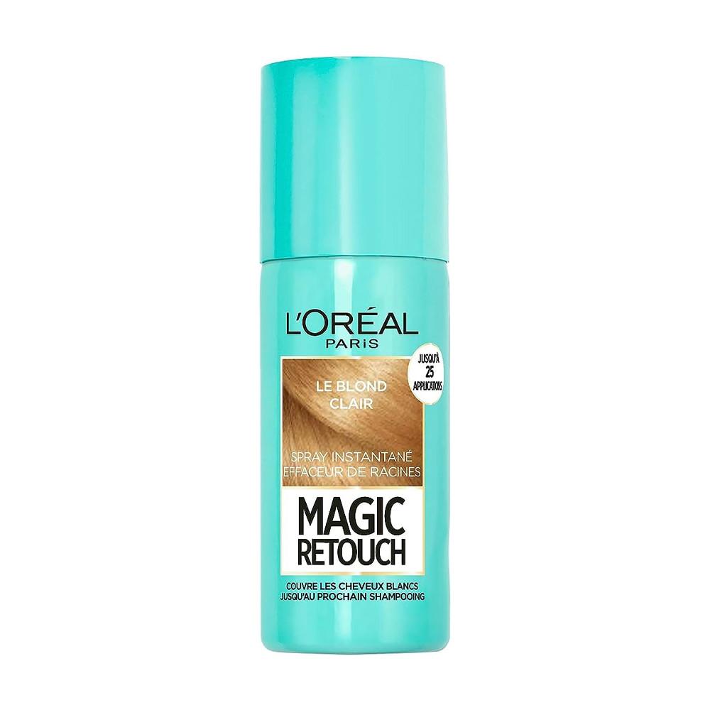 Magic Retouch Spray Racines Spray Blond Clair pas cher