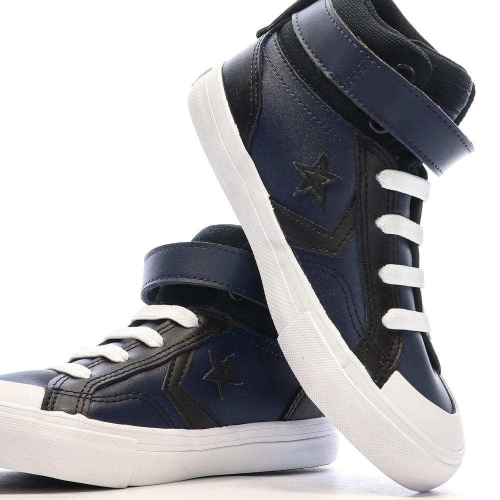 Baskets Marines Garçon Converse Pro Blaze A04836C vue 7