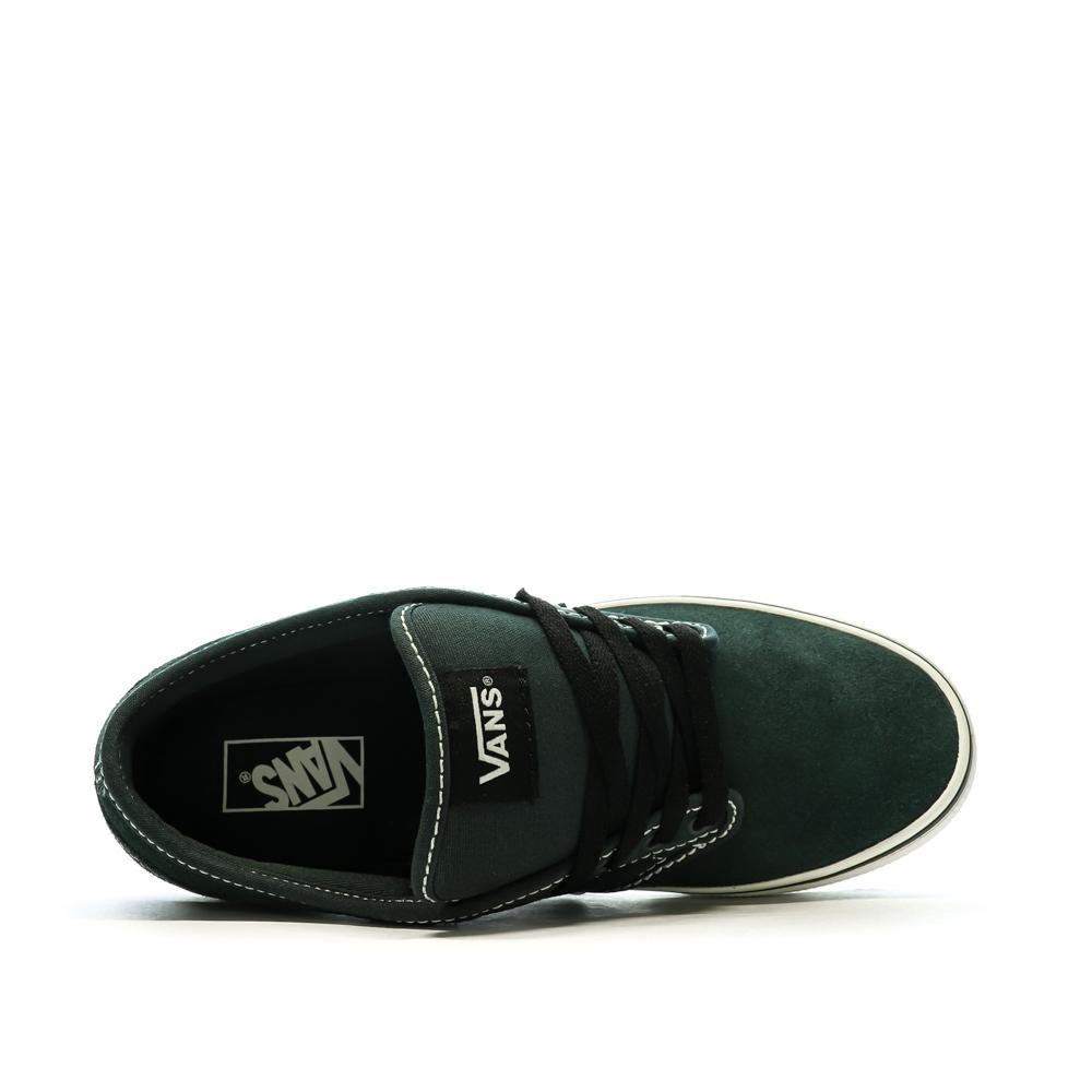 Baskets Vertes Homme Vans Atwood vue 4