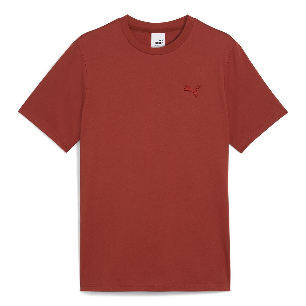T-shirt Rouge Homme Puma Better Essentials pas cher