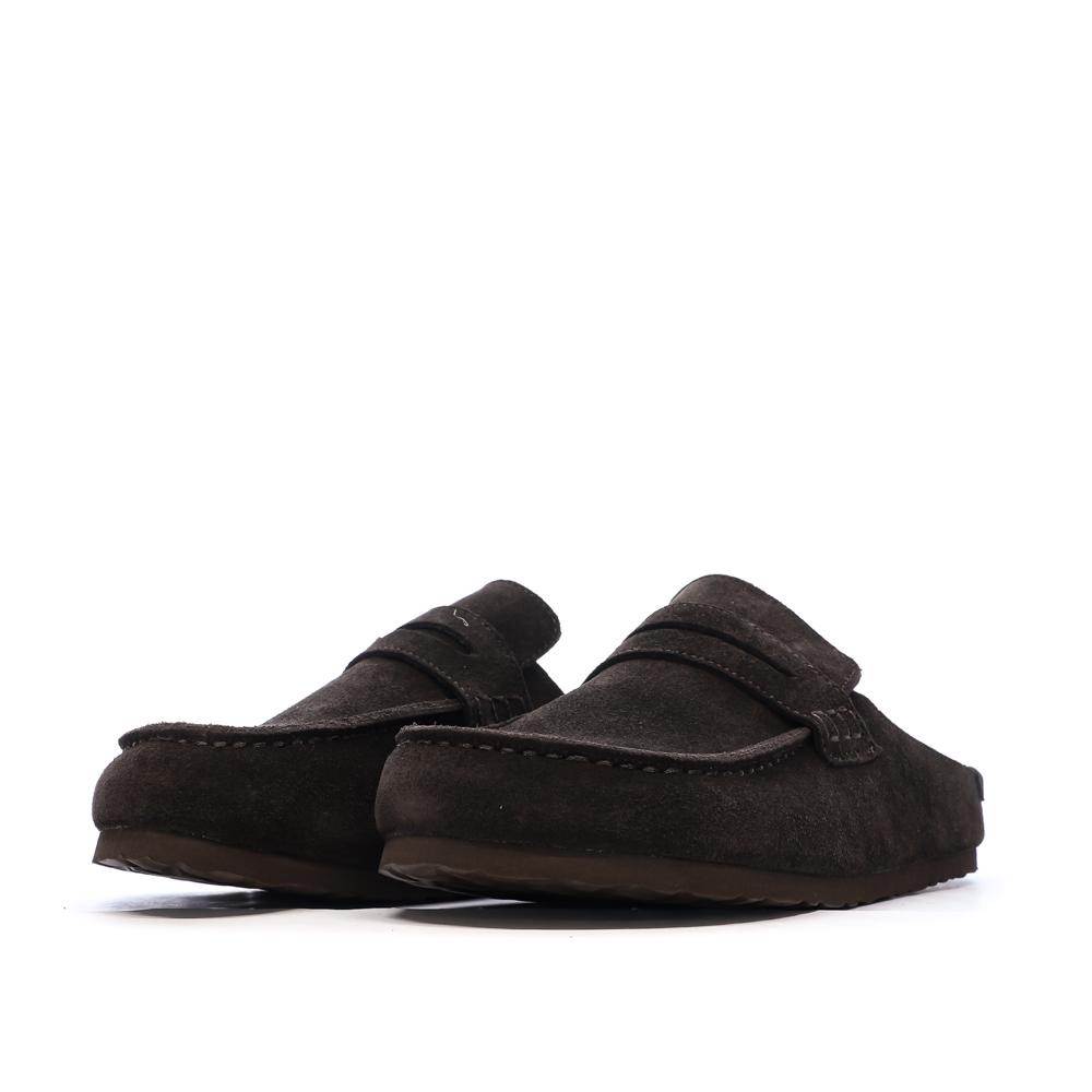 Sabots Marron Femme Xti Sabots Naples vue 6
