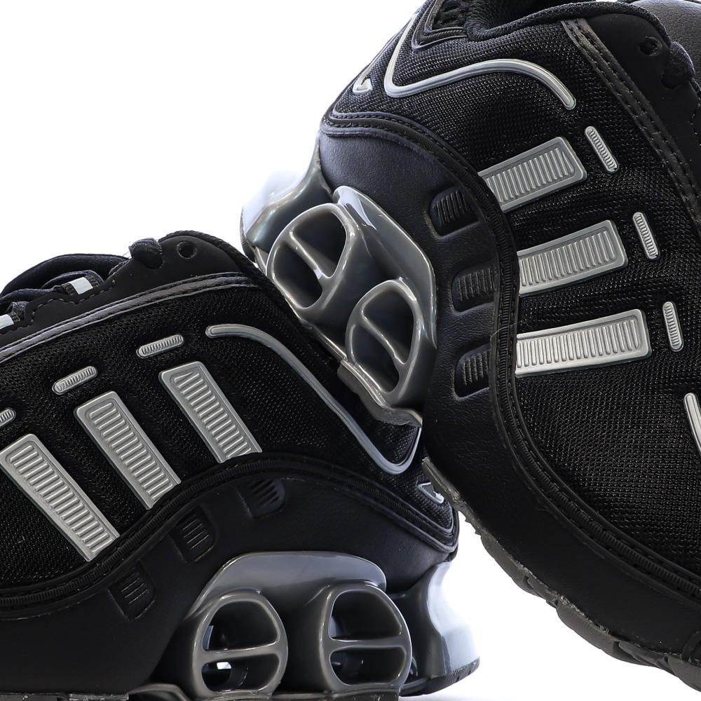 Baskets Noires Femme Adidas Megaride O1 W vue 7
